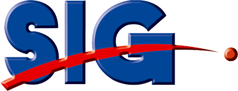 logo SIG : Société de gardiennage, sécurité, intervention, surveillance à Dijon