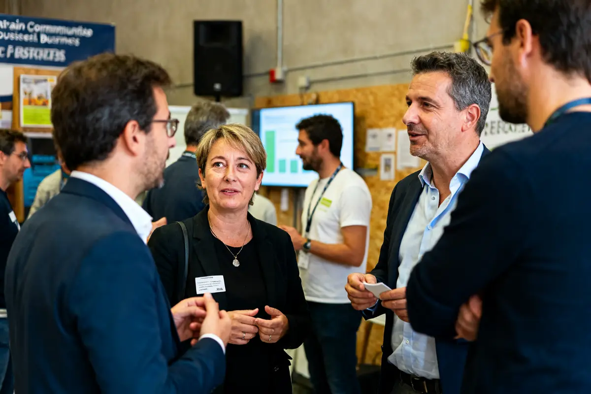 Antrain communauté business : Boostez votre projet local
