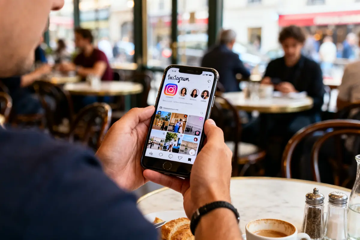 Comment voir qui republie sur Instagram : astuces faciles à suivre