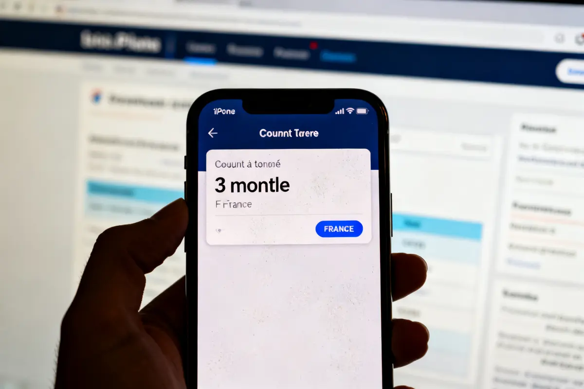 Compte à terme 3 mois : Meilleur taux et conditions à surveiller