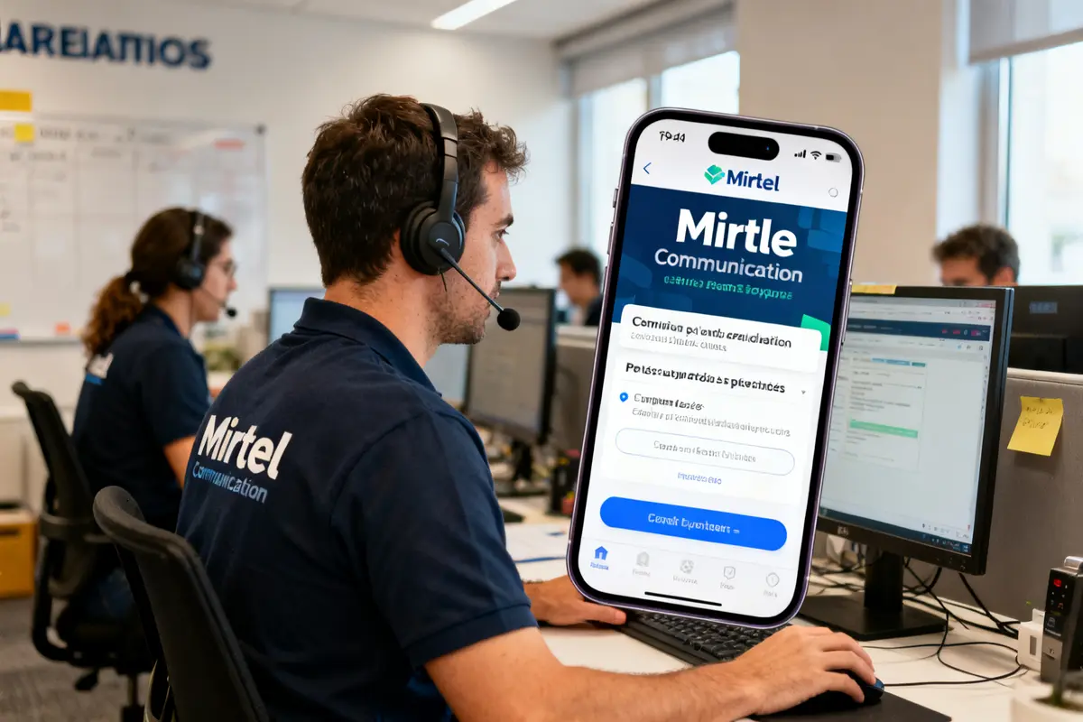Miratel Communication : expert en services et solutions digitales