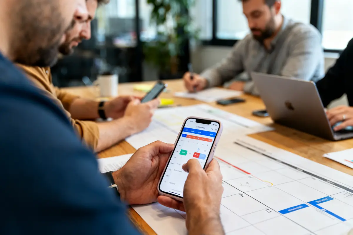 My diese : Le leader de la planification du personnel facilement