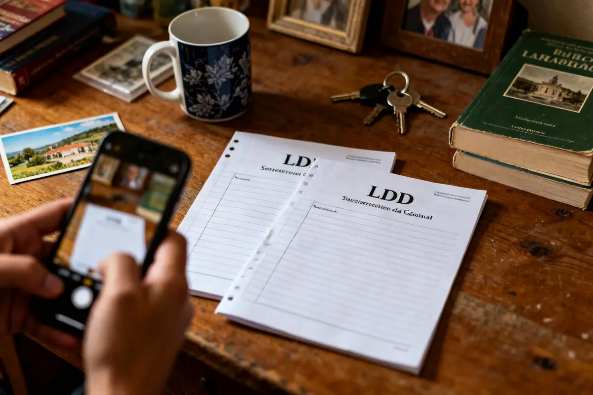 Succession livret A et LDD : règles, démarches et optimisation
