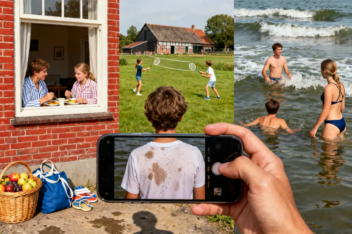 Vacances scolaires Pays-Bas 2025 : Dates, zones et bons plans