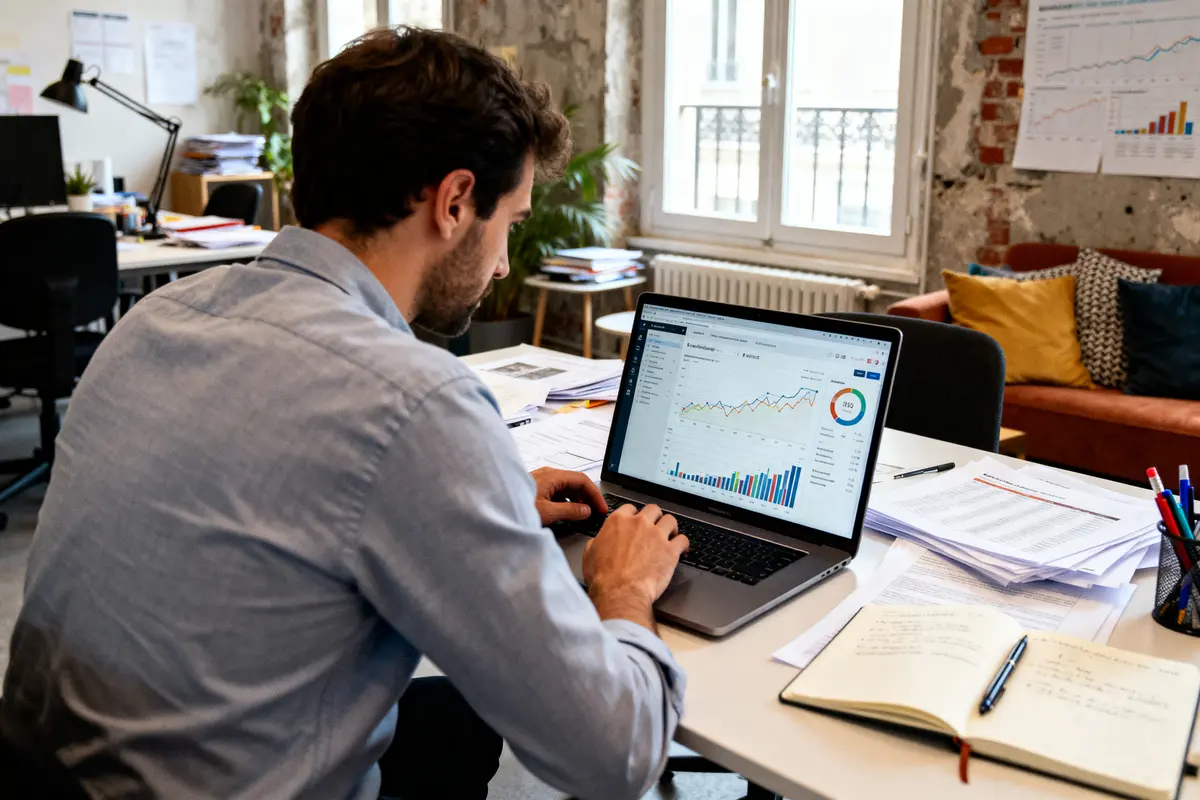 Data analyst c’est quoi ? Missions, salaire et formation clés
