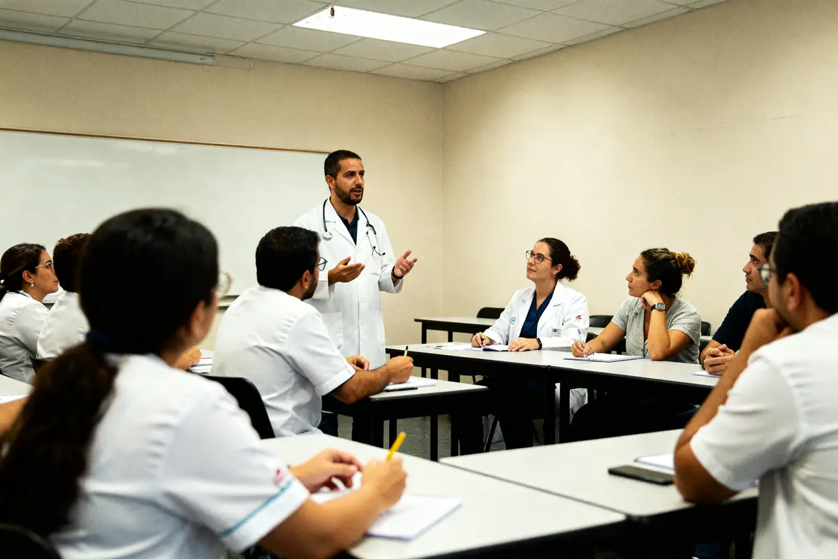 Formation SAMS : Tout savoir sur le titre professionnel médico-social