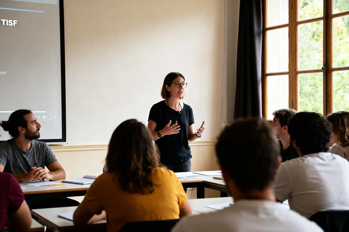 Tisf formation : Tout savoir sur le diplôme et le métier