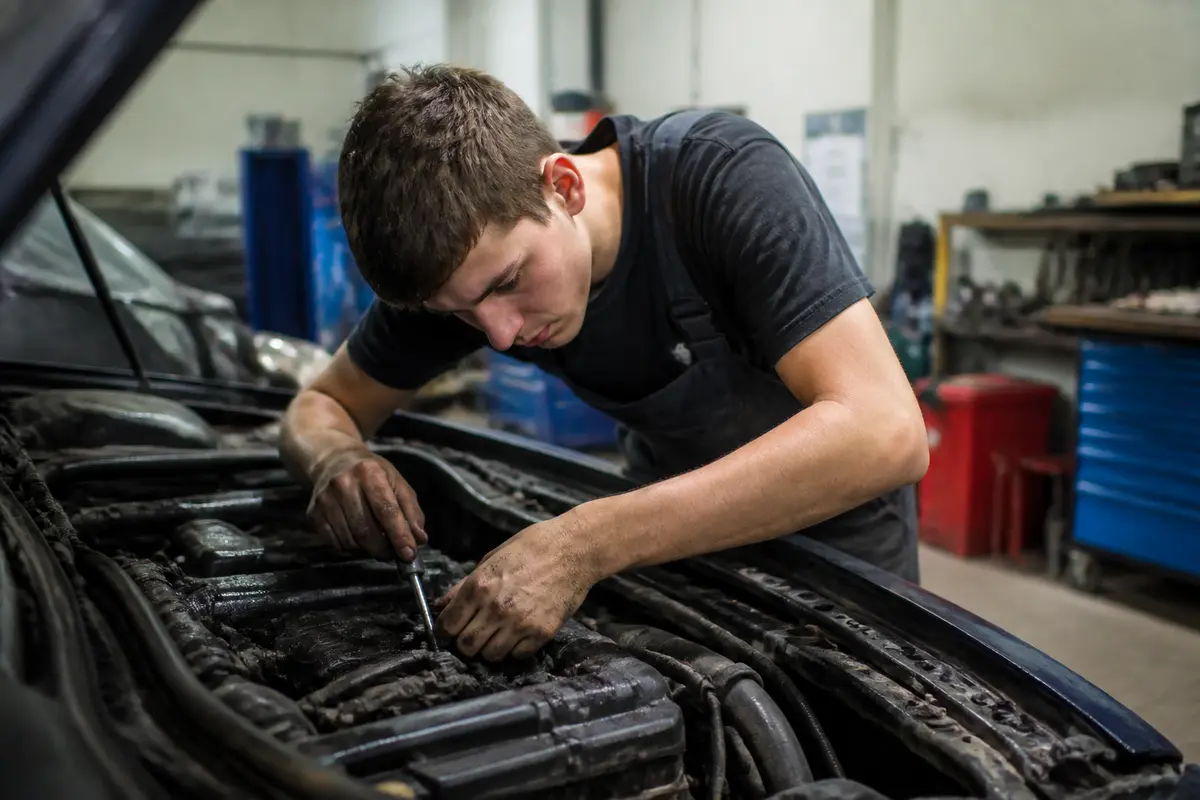 Cap Mécanique : Devenez Expert en Maintenance Automobile