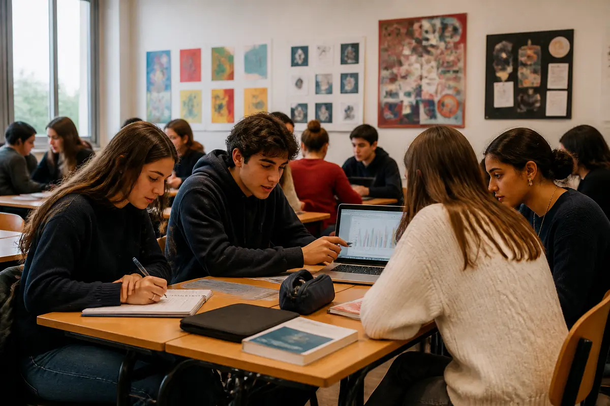 Collège et Lycée Immaculée Conception : Avis et Informations