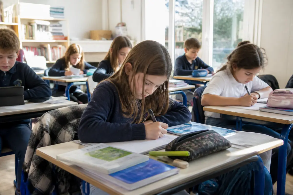 La vie scolaire à Sainte Sophie : Avis et infos pratiques !