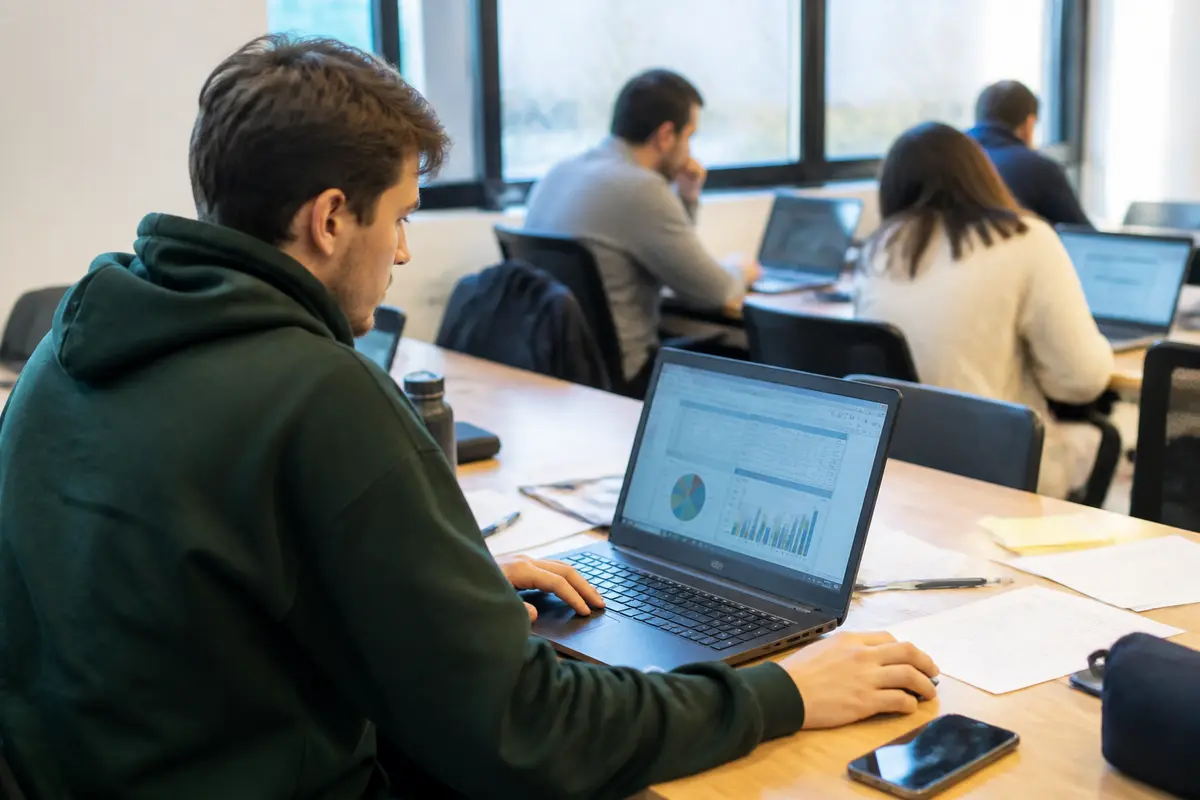 Méthodes informatiques appliquées à la gestion des entreprises – Miage : Quelles opportunités ?